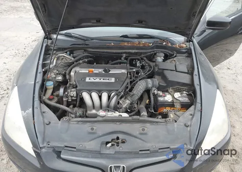 2004 Honda Accord 2.4 Ex from USA, damaged, VIN 1HGCM72664A018158